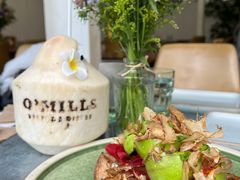 -O'mills Sourdough Bakery&Bistro(永嘉路店)