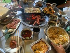 -鑫釜山海鲜烧烤(浑南店)
