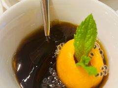 薄荷枇杷冻-莆田餐厅PUTIEN(金融街购物中心店)