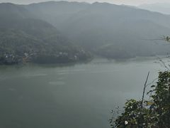 -严子陵钓台(富春江小三峡)