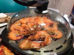 -乔哥铭洋海鲜自助(皇城恒隆广场店)