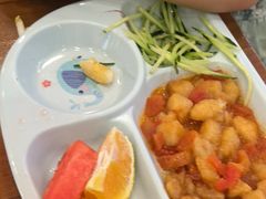 -北京烤鸭 ·儿童菜 ·采风阁家常菜餐厅(亚龙湾天域酒店)