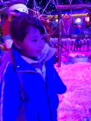 -圣名游乐城冰雪大世界