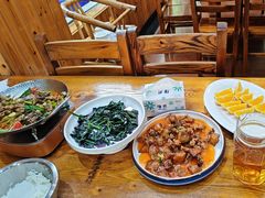 -下梅人家土菜馆(历史文化餐厅度假区店)