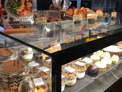 面包甜点陈列柜-Wagas沃歌斯(富力广场店)