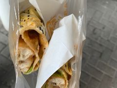-卞姐蛋饼(陕西南路店)