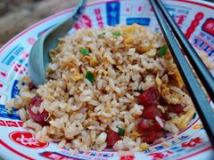 香肠炒饭-小河无名面馆