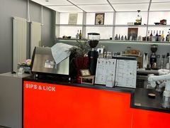 -Sips&Lick茶兰咖啡(五道口店)