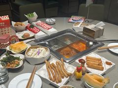 -海底捞火锅(崇文门新世界百货店)