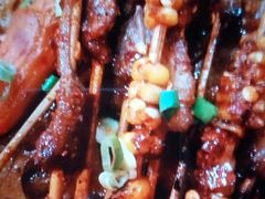 -86烧烤 | 江湖菜(石人总店)