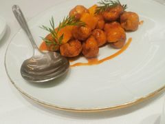 菠萝咕咾肉-北京厨房(SKP店)