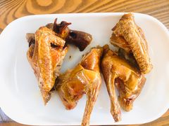 乳鸽-崖口煲仔饭