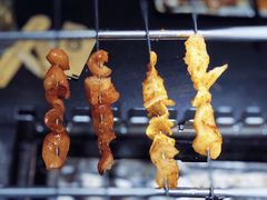 -很久以前羊肉串(中山公园店)