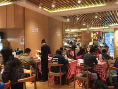 大堂-西贝(上海我格广场店)