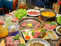 -一品诚记烤肉(大连柏威年购物中心店)