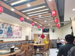 大堂-李老哈·东北菜(宋园路店)