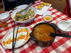 -西贝(上海国际时尚中心店)