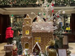 -Salon de Ville浦江汇(上海外滩华尔道夫酒店店)