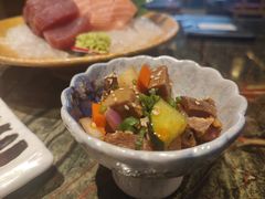 -炙柒Sekinana·精致料理 烧鸟·铁板烧(海上世界店)
