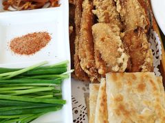 烙饼卷带鱼-闻道食府烙饼卷带鱼(原车耳营店原大觉寺店)