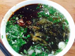 -舌尖尖牛肉面(甘南路店)