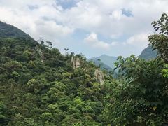 -广州市石门国家森林公园