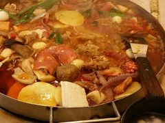 -泡椒王自助铁板烧(天生丽街店)