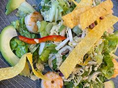 单人鲜虾牛油果沙拉-Moka Bros 摩卡站(西单大悦城店)