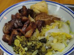 -明姨仔潮汕美食·碳炉猪脚·汕尾牛腩饭·起片鸡煲(起义路店)