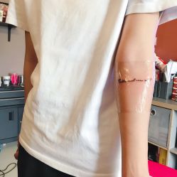 -SNOW TATTOO STUDIO