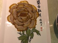 全聚德盛世牡丹烤鸭-北京全聚德(西客站店)