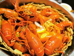 龙虾-蚝翅·海鲜粥·烧烤·羊肉季(鄞州万达店)