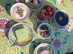 -宫事颐庭·老佛爷贵寿下午茶(颐和园店)