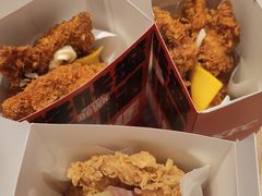 -肯德基(京广桥店)