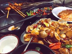 -碎怂烤肉(钟楼柳巷店)