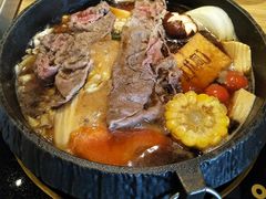 -水林间·寿喜烧自助(仙林金鹰店)