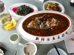 -鲜塘宴·千岛湖大鲫鱼(南湖店)