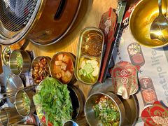 -闻老头·菊花炭烤肉(D11店)