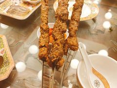 -烤肉季饭庄