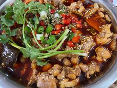 -米二红烧兔(华阳店)