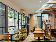 -RUMORS COFFEE ROASTERY鲁马滋咖啡(湖南路店)
