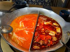 -湊湊火锅·茶憩(东城民盈国贸城店)