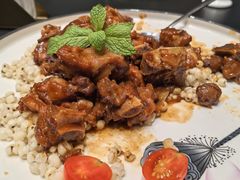 -大连湾旭日·家宴·海肠捞饭(马栏广场店)