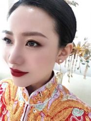 -乔伊婚纱