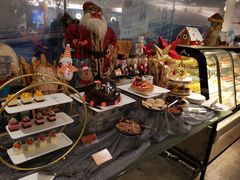 -万德诺富特酒店·自助餐厅(万德大厦店)