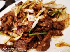 -东来顺饭庄(金泉广场店)