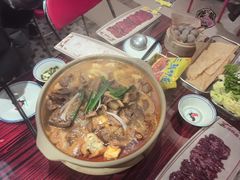 -沙胆彪炭炉牛杂煲(上海日月光广场店)