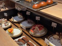 -西村叔叔的店·面包·甜品·蛋糕(崂山丽达店)
