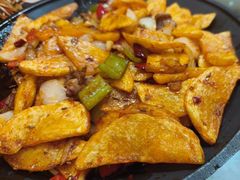 -福阿婆老牌湘菜(大润发店)