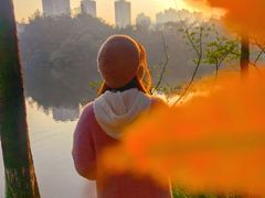 -重庆彩云湖湿地公园